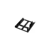 Axagon Metal frame for mounting two 2.5" disks into one 3.5" position.
