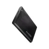 Axagon EE25-A6M USB3.0 - SATA 6G 2.5" External SCREWLESS ALU RAW box BLACK