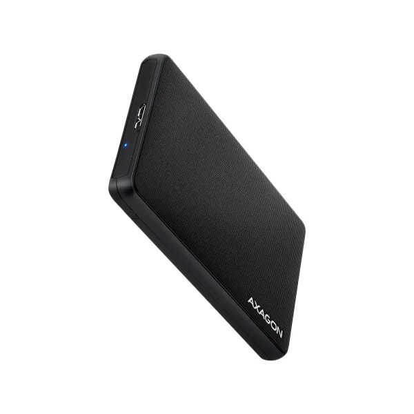 Axagon EE25-SL USB-A 3.2 Gen1 - SATA 6G 2.5" SLIDE box BLACK