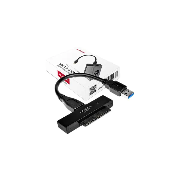 Axagon ADSA-1S USB2.0 - SATA HDD External Adapter Incl. 2.5" Case