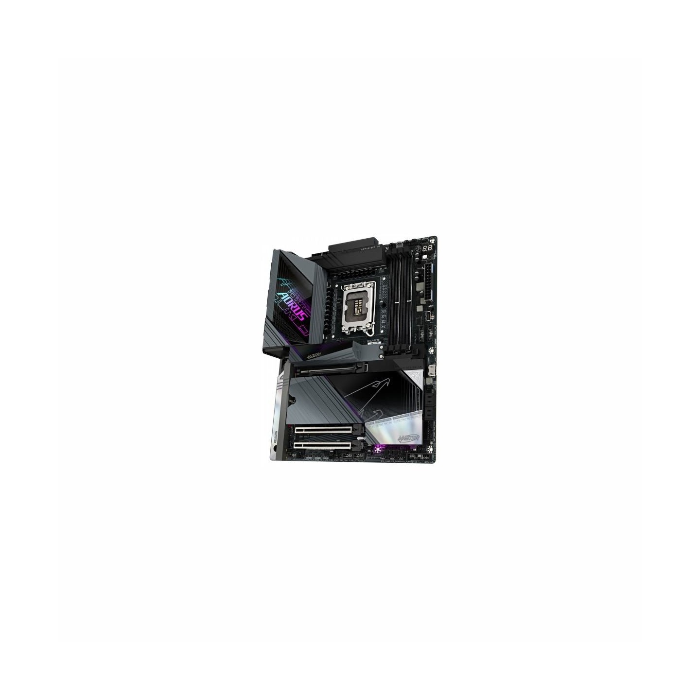 Gigabyte Z890 AORUS MASTER