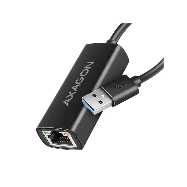 Axagon ADE-AR USB-A 3.2 Gen 1 - Gigabit Ethernet adapter, Realtek 8153, auto inst