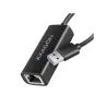 Axagon ADE-AR USB-A 3.2 Gen 1 - Gigabit Ethernet adapter, Realtek 8153, auto inst