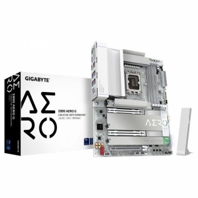 Gigabyte Motherboard Z890 AERO