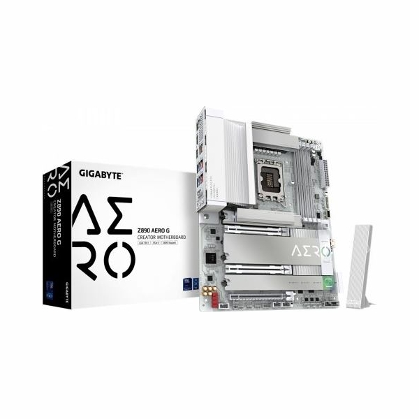 Gigabyte Z890 AERO G