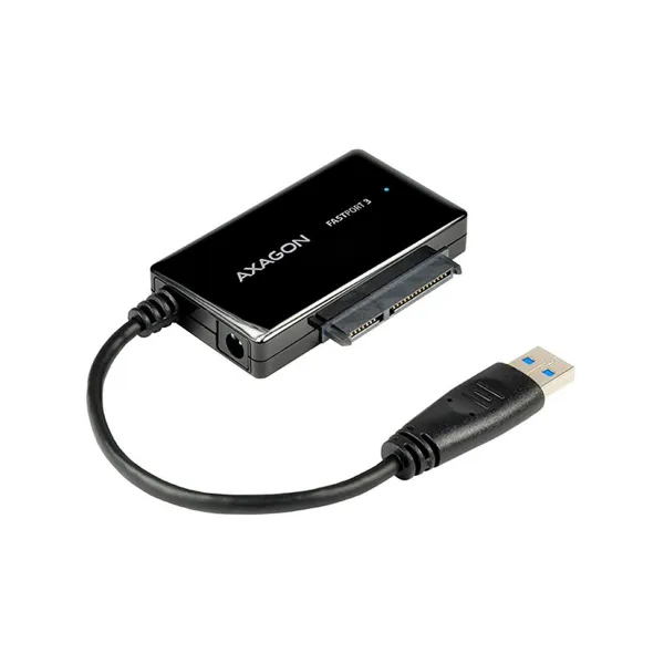 Axagon ADSA-FP3, USB 3. 2 Gen 1 Sata 6G HDD Fas