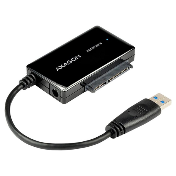 Axagon ADSA-FP3 USB3.0 - SATA 6G HDD FASTPort3 Adapter Incl. AC
