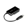 Axagon ADSA-FP3, USB 3. 2 Gen 1 Sata 6G HDD Fas