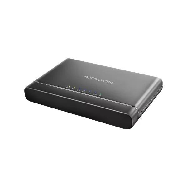 Axagon ADSA-CC USB-C 10 Gbps NVMe M.2 2.5/3.5 SSD&HDD Clone Master 2