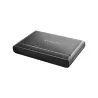 Axagon USB 3.2 Gen 2 adapter for connecting NVMe M.2 SSDs and SATA 2.5"/3.5" drives with cloning function.
