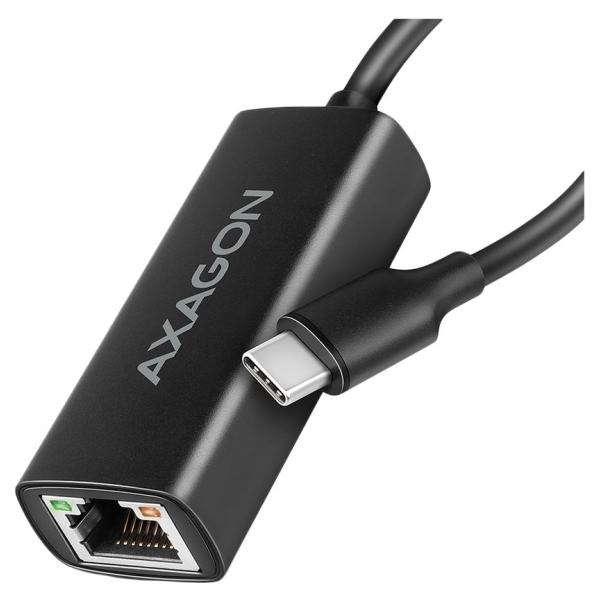 Axagon ADE-ARC USB-C 3.2 Gen 1 - Gigabit Ethernet 10/100/1000 Adapter