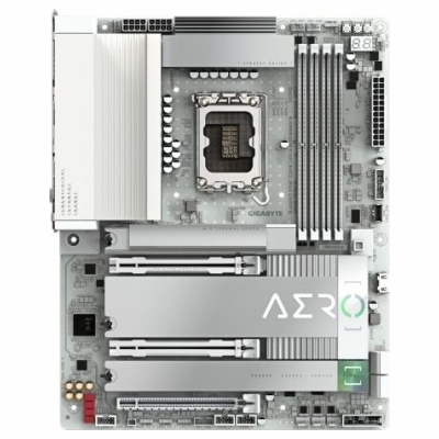 Gigabyte Motherboard Z890 AERO