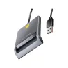 Axagon CRE-SM3T USB Smart card FlatReader