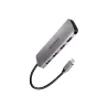Axagon HMC-HCR3A Hub 3x USB-A SD/microSD + HDMI