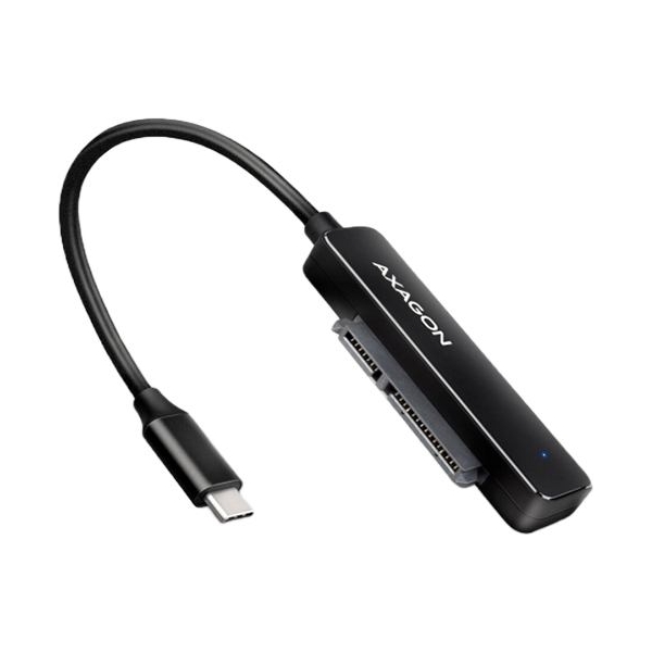 Axagon ADSA-FP2C USB-C 3.2 Gen1 - SATA 6G 2.5" HDD/SSD FASTPort2 Adapter