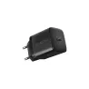 Axagon ACU-PD20 wall charger 1x QC3.0/AFC/FCP/PD type-C, 20W, black