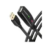 Axagon ADR-220 USB 2.0 A-M -> A-F act 20m cabl