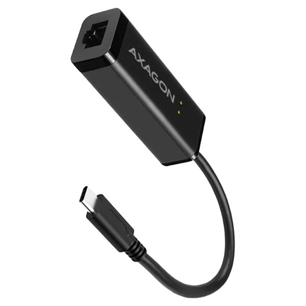 Axagon ADE-SRC Type-C USB3.1 - Gigabit Ethernet 10/100/1000 Adapter