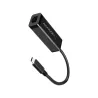 Axagon ADE-SRC Type-C USB3.1 - Gigabit Ethernet 10/100/1000 Adapter