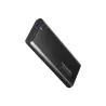 Axagon External USB-C 3.2 Gen 2 metal box for M.2 NVMe & SATA SSD disks. Screwless.