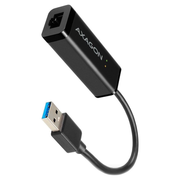 Axagon ADE-SR Type-A USB3.0 - Gigabit Ethernet 10/100/1000 Adapter