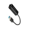 Axagon ADE-SR Type-A USB3.0 - Gigabit Ethernet 10/100/1000 Adapter