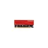 Axagon PCEM2-S PCI-E 3.0 16x - M.2 SSD NVMe, up to 80mm SSD, low profile, cooler