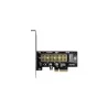 Axagon PCEM2-N PCI-E 3.0 4x - M.2 SSD NVMe, up to 80mm SSD
