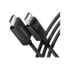 Axagon RVD-HI20C2 DisplayPort - HDMI 2.0 cable 1.8m 4K/60Hz