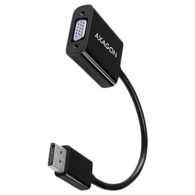 Axagon RVD-VGN DisplayPort -> VGA adapter FullHD, 1920*1200