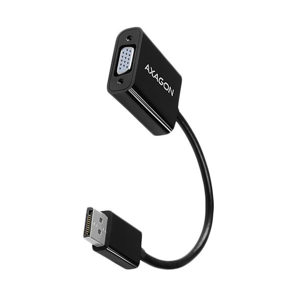 Axagon RVD-VGN DisplayPort -> VGA adapter FullHD, 1920*1200