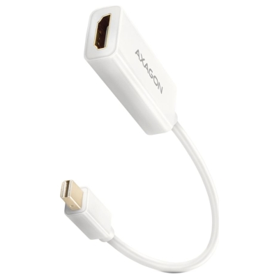 Axagon RVDM-HI14N Mini DP > HDMI 1.4 adapter 4K/30Hz