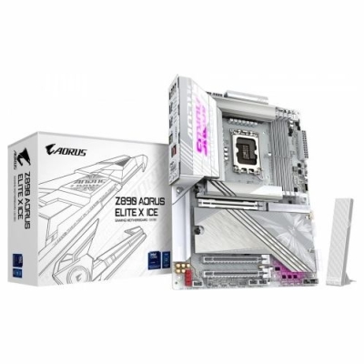 Gigabyte Motherboard Z890 A ELITE X ICE