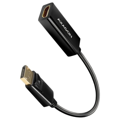 Axagon RVD-HI14N DisplayPort > HDMI 1.4 adapter 4K/30Hz