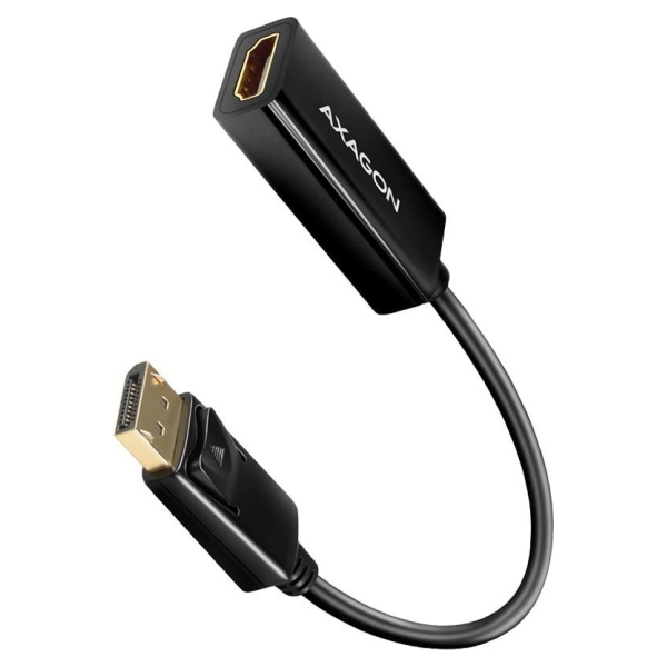 Axagon RVD-HI14N DisplayPort > HDMI 1.4 adapter 4K/30Hz