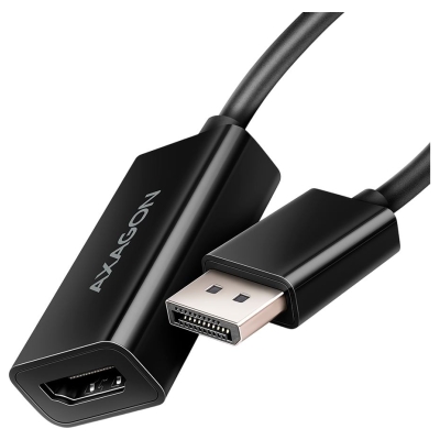 Axagon RVD-HI20N DisplayPort - HDMI 2.0 adapter 4K/60Hz
