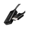 Axagon RVD-HI20N DisplayPort - HDMI 2.0 adapter 4K/60Hz
