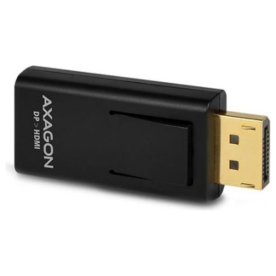 Axagon RVD-HI, DisplayPort -> HDMI Reduction / Mini Adapter, FullHD