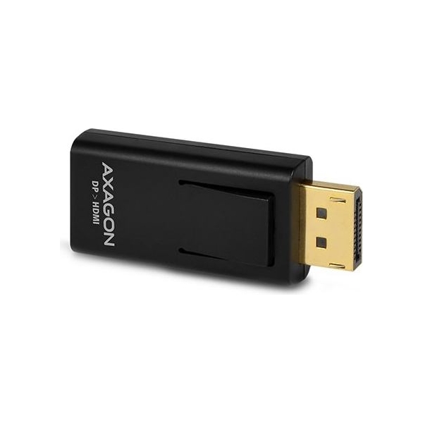 Axagon RVD-HI, DisplayPort -> HDMI Reduction / Mini Adapter, FullHD