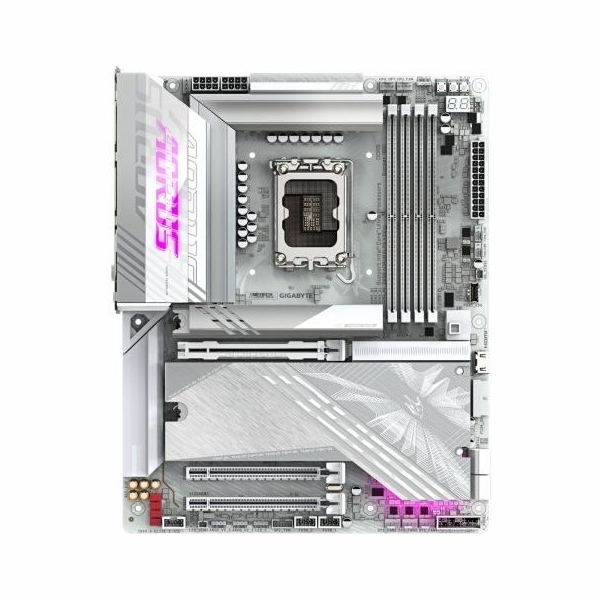 Gigabyte Z890 A ELITE X ICE