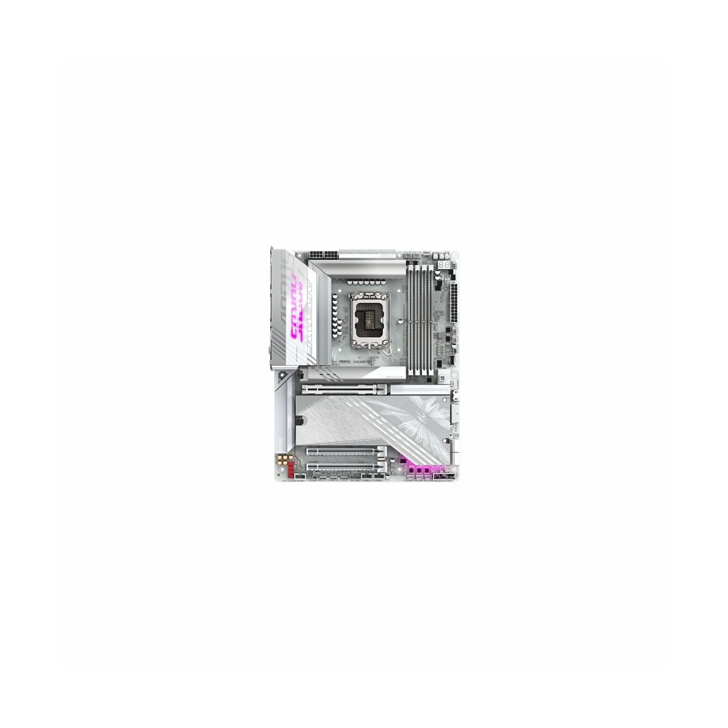 Gigabyte Z890 A ELITE X ICE