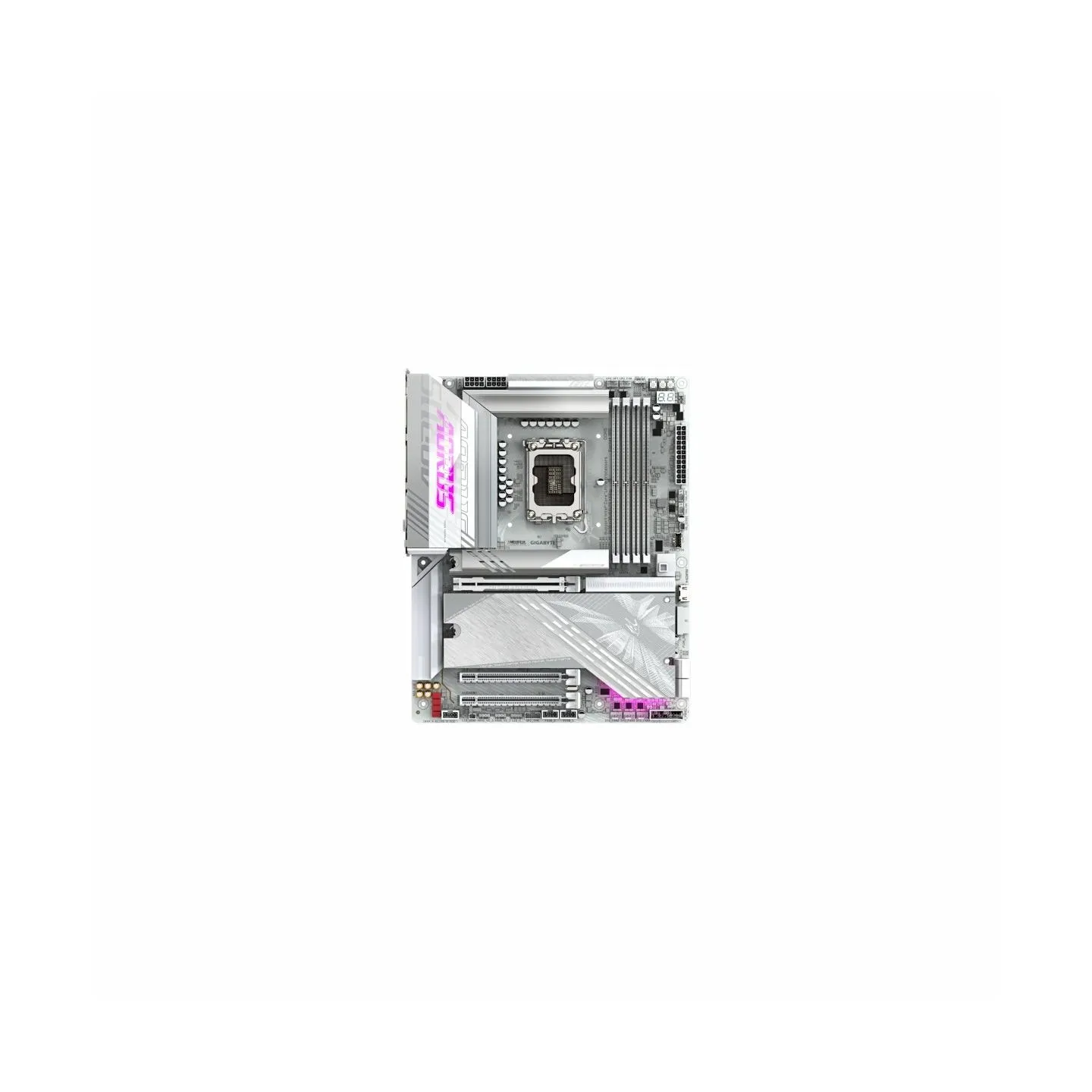 Gigabyte Z890 A ELITE X ICE