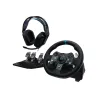 Logitech G920 EU + G335 - BLACK - USB - PLUGC - EMEA28i-935 - EU