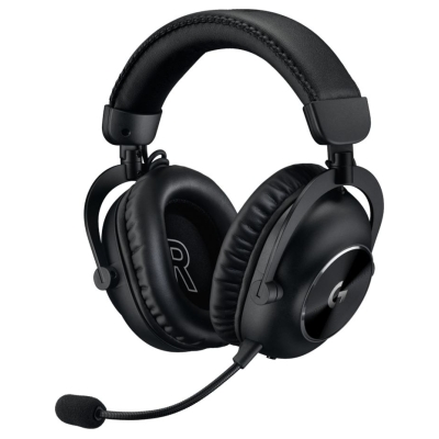 Logitech G PRO X 2 LIGHTSPEED Wireless Gaming Headset - BLACK - 2.4GHZ - Bundle - EMEA28-935