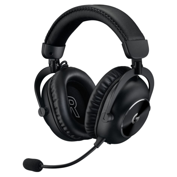 Logitech G PRO X 2 LIGHTSPEED Wireless Gaming Headset - BLACK - 2.4GHZ - Bundle - EMEA28-935