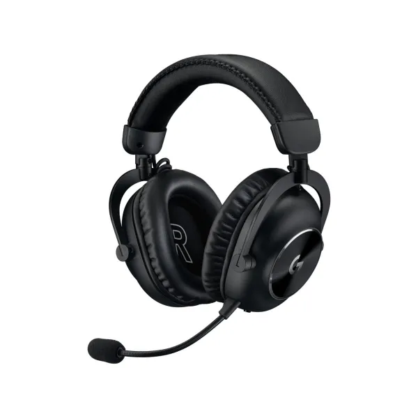 Logitech G PRO X 2 LIGHTSPEED Wireless Gaming Headset - BLACK - 2.4GHZ - Bundle - EMEA28-935