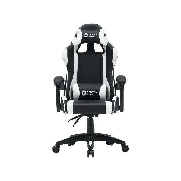 Canyon gaming chair Core SGCH2 Black White