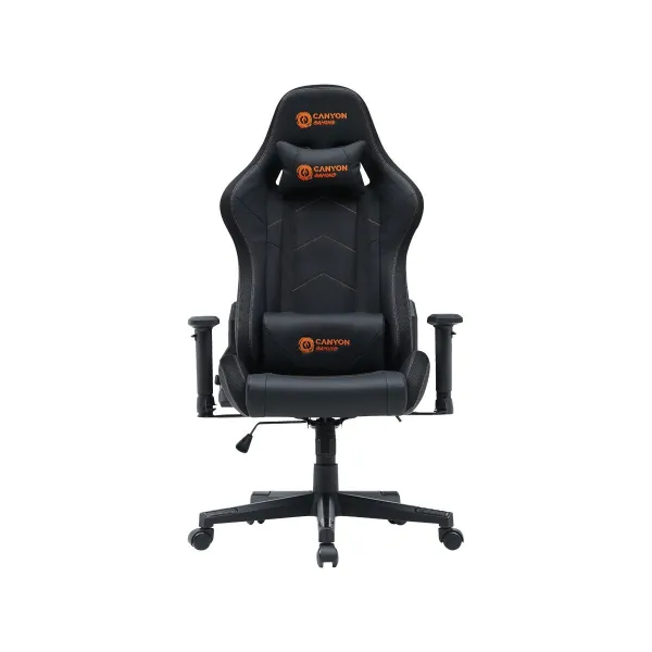 Canyon gaming chair Irida RGBCH03 RGB Black