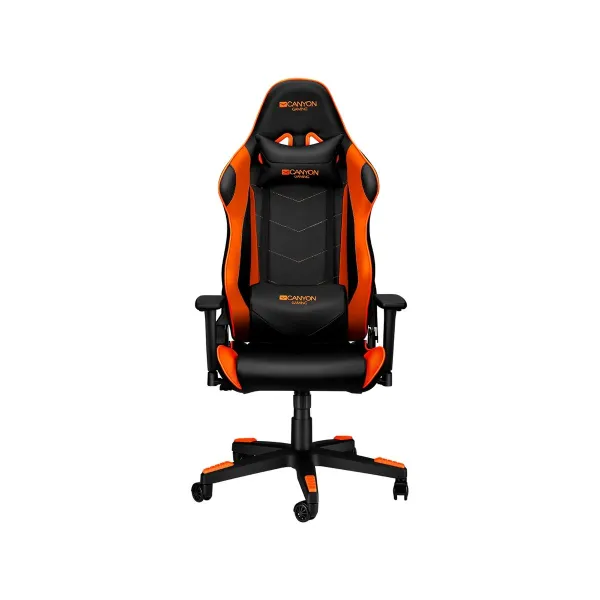 Canyon gaming chair Deimos GC-4 Black Orange