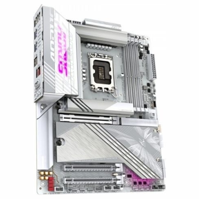 Gigabyte Motherboard Z890 A ELITE X ICE